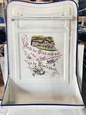 porte ustensiles  tole