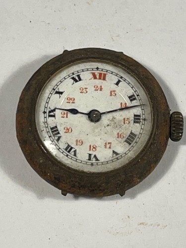 Montre gousset métal à - montre,