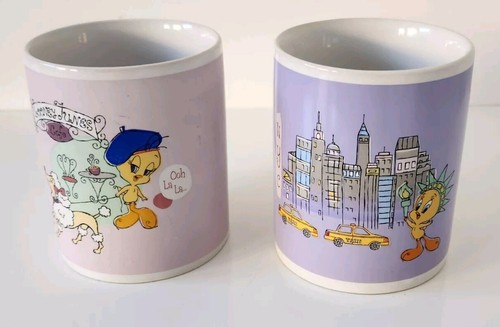 Ancien lot mug tasse - tasse, titi