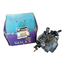 Carburateur Solex 28 CIC-4 CITROËN GS 1220 club PALLAS 12687000 Genuine Original