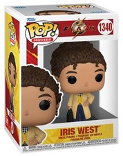 The Flash Iris West Pop Movies