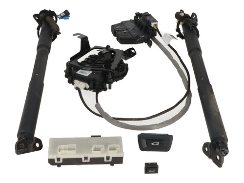 Ensemble hayon électrique - de,