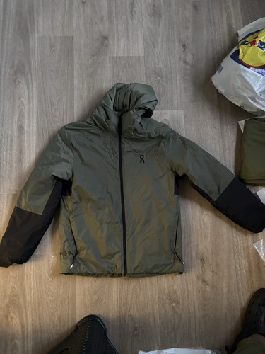 Veste homme capuche - on,