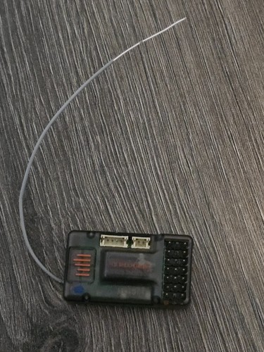 Spektrum sr6100at channel - spektrum, 6-channel