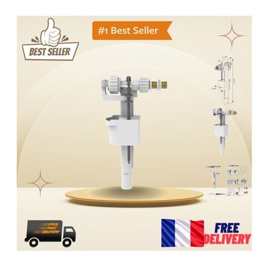 Robinet flotteur siamp - flotteur, 3/8'