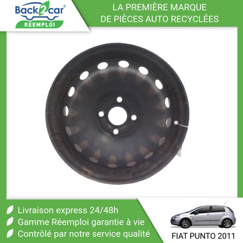 Jante tole fiat punto - jante,