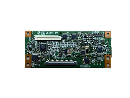 Carte tcon v260b1 - tv, sony