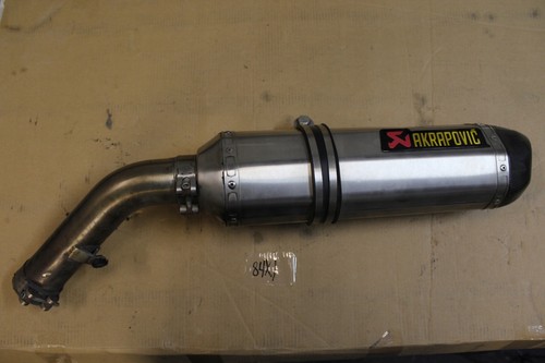 Akrapovic bmw r1200rt k26 - akrapovic,