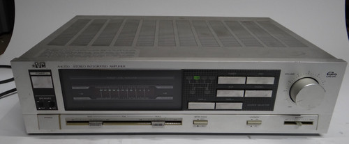 Jvc stereo integrated - jvc,