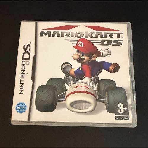 Mario kart pal - ds,