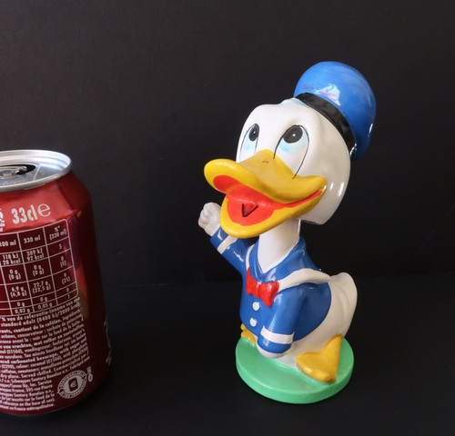 Walt disney donald duck - duck, 16cm