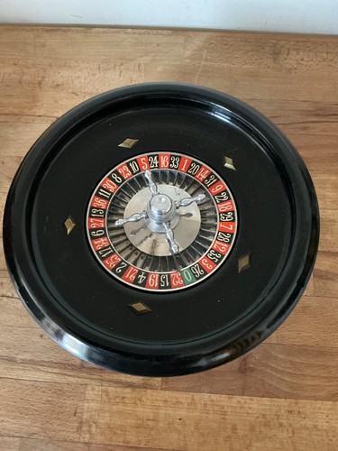 Roulette jeu ancienne - roulette,
