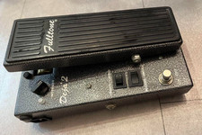 Fulltone Deja Vibe 2 Chorus Vibrato Pedal / Uni-Vibe