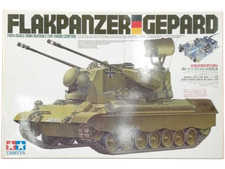 Tamiya flakpanzer gepard - flakpanzer,