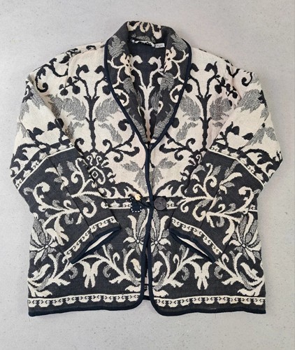 Veste tapisserie flashback - tapisserie,