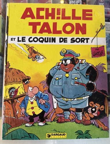 Livre achille talon le - livre,