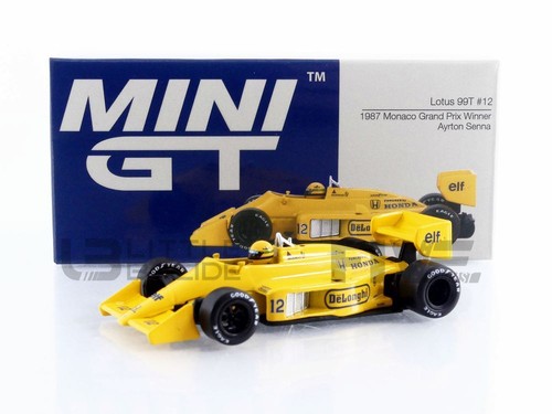Mini lotus 99t - mini,