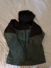 Veste arc teryx alpha - alpha, sv