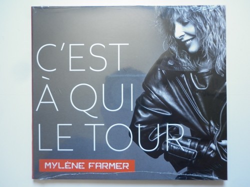 Mylene farmer maxi est à - cd, c'est