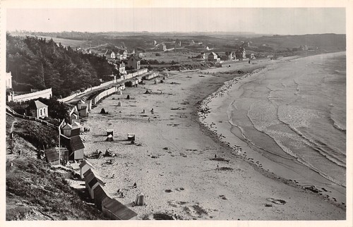 Erquy plage du carroual - 22,