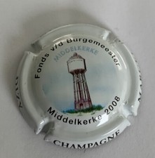 capsule de champagne Marcel