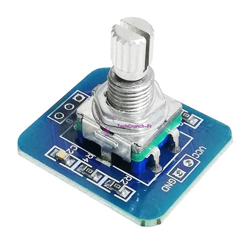 360 degree rotary - 5v,