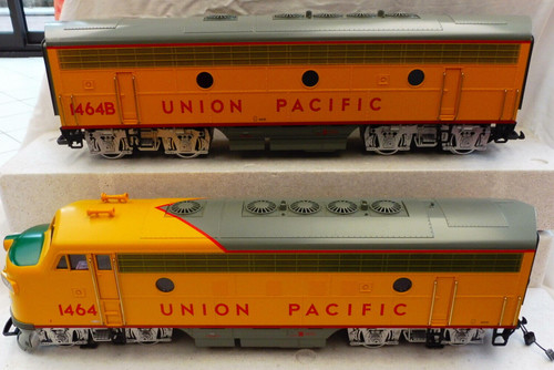 Lgb 23570 23582 wagon - -,