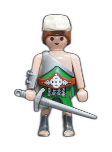 Playmobil personnage romain