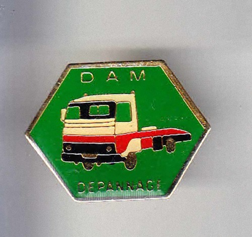 Rare pins pin camion - pins, ..