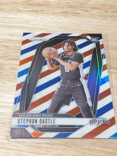 2024 panini prizm - panini, stephon