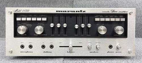 Marantz model 1150 integrated - 1150,