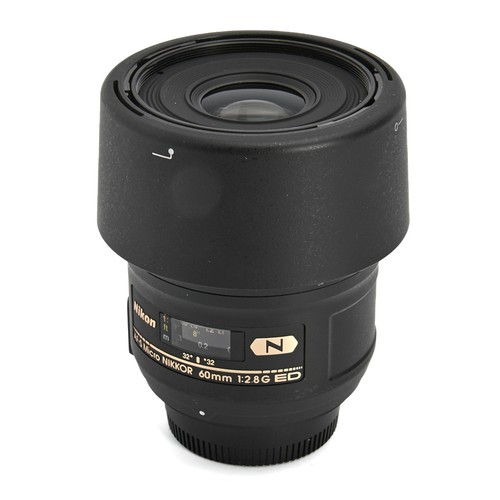 Objectif nikon 8 - objectif, mm/2,8