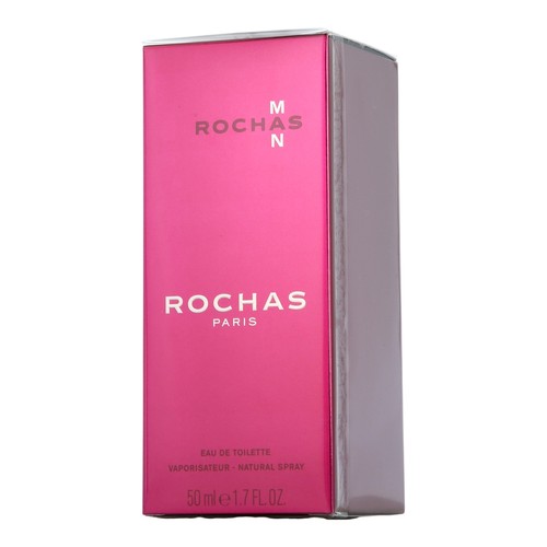 Rochas man edt 50ml - rochas,