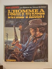 BD Blueberry L'homme À L'étoile D'argent EO Dargaud 1969 Gir Charlier TBE
