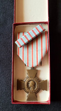 Croix du Combattant bronze