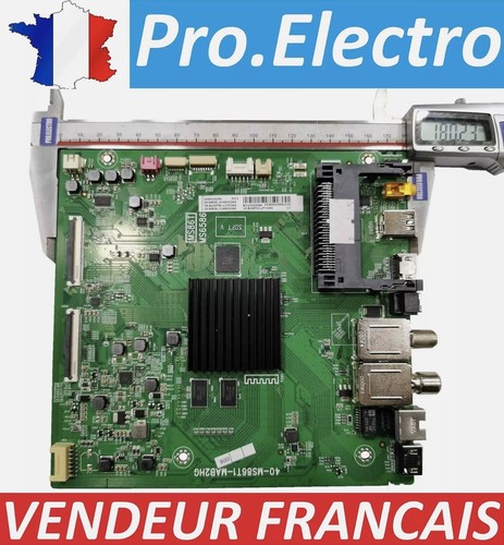 Motherboard tcl 43dp600 - motherboard,