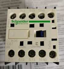 Relais Contacteur Schneider Electric LC1 K06 10 B7 24VAC  Lc1k0610b7