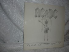 AC DC  " Flick of the switch "