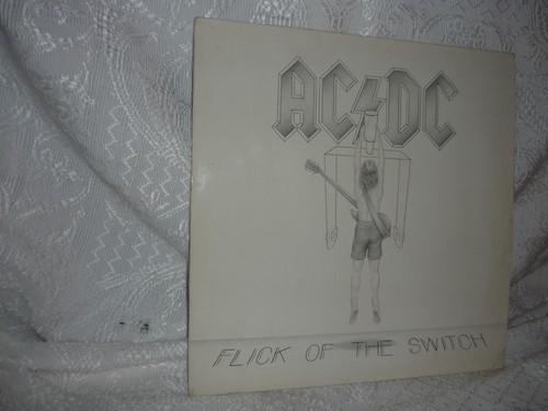 Flick of the - ac,