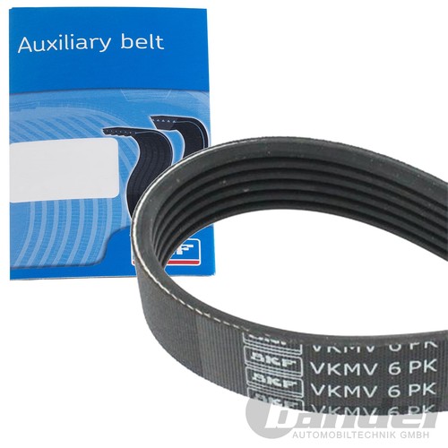 Skf courroie poly - courroie, 6pk1632
