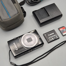 Canon IXUS 147 Black Digicam