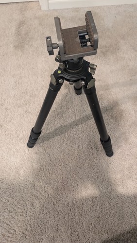 Leupold mark 440 - mark, cf-440
