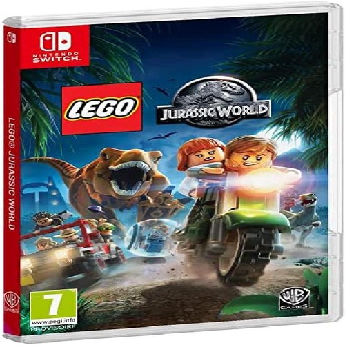 Jeu nintendo switch lego - jeu,