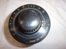 Condensateur Variable ANCIEN