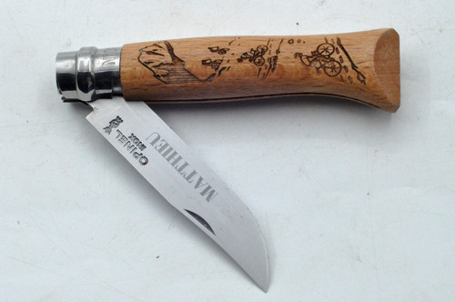 Ancien opinel virobloc - opinel,