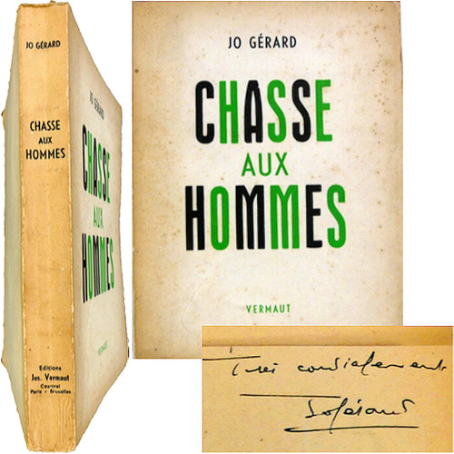 Chasse aux hommes 1948 - , jo