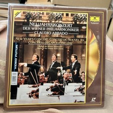 LaserDisc rare Deutsche