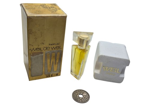 Weil - de, parfum