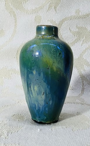 Pierrefonds vase gres - vase,