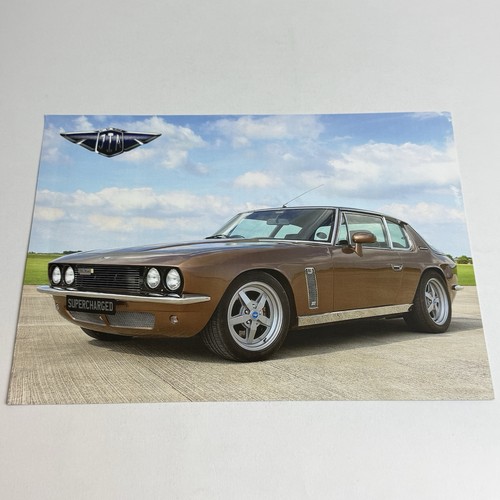 Jensen interceptor - jensen,